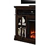 Ameriwood Brooklyn Fireplace TV Stand, Screens up to 50", Espresso (1765096PCOM)~#|#~sp60785371_sc7
