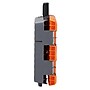 Cosco Folding Step Stool, 1-Step, 300 lb Capacity, Orange/Gray (11903BGO1E)~#|#~sp60785740_sc7
