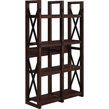 Altraameriwood Home Wildwood Wood, Altra Barrister Bookcase