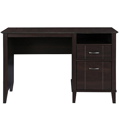 Shop Ameriwood Dover Desk By Options Prices Ratings At Staples