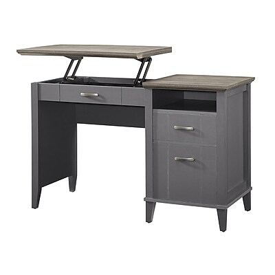 Shop Ameriwood Dover Desk By Options Prices Ratings At Staples