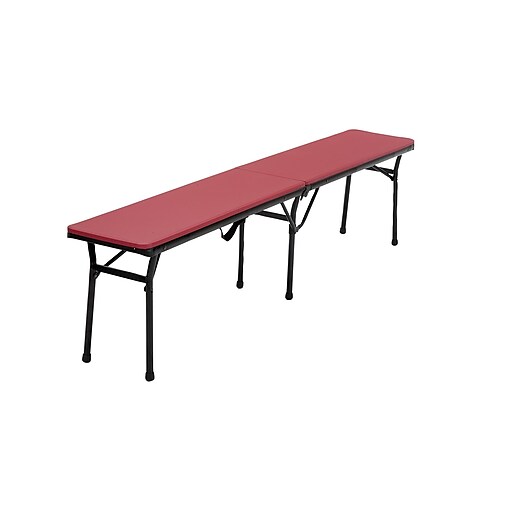 Shop Staples For Cosco Bench Steel Frame Center Fold Steel Frame