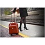 McKleinUSA L Series UPTOWN Ladies' Leather Rolling Briefcase, Brown (97694)~#|#~sp60787528_sc7