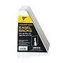 Lineco Single Wing Self-Stick Easel Backs, Size 9", White, 100 Per Pack (PK4-L328-1231)~#|#~sp60806685_sc7