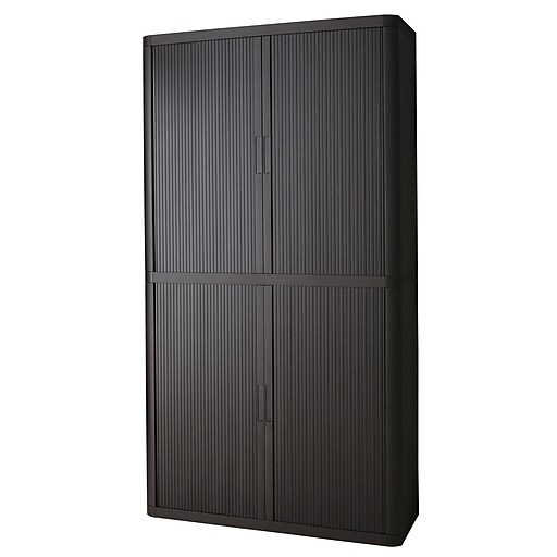Shop Staples For Paperflow Easyoffice Storage Cabinet 80 Tall
