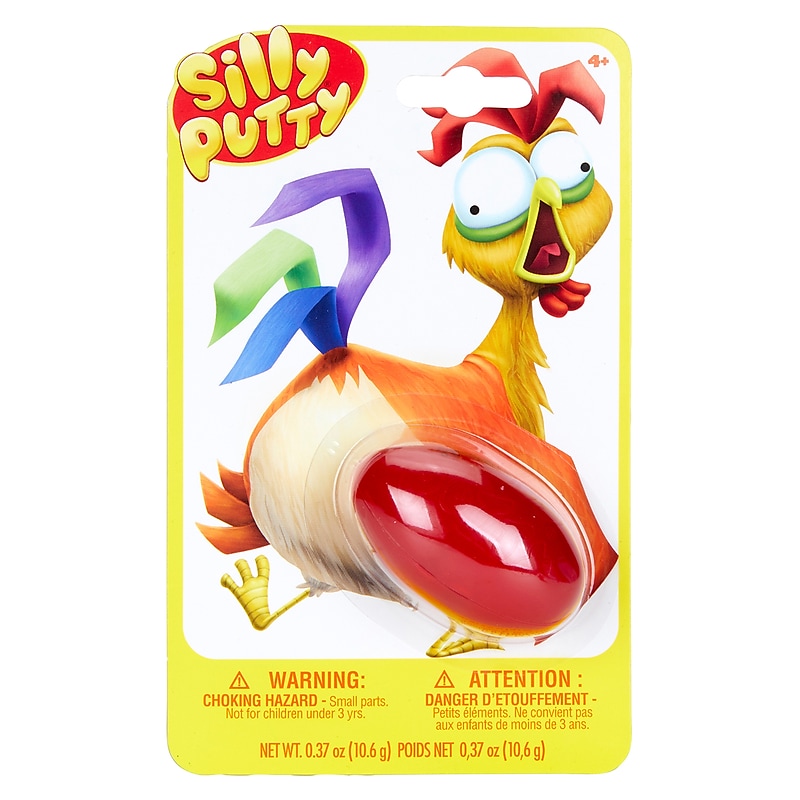Crayola Original Silly Putty (08-0313) image 1