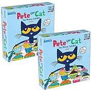 Pete the Cat® The Missing Cupcakes Game, 2 Packs (UG-01257BN)