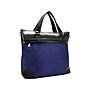 McKleinUSA N Series EASTWARD Nylon Slim Briefcase, Navy/Black (18397)~#|#~sp60888958_sc7