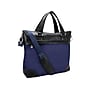 McKleinUSA N Series EASTWARD Nylon Slim Briefcase, Navy/Black (18397)~#|#~sp60888959_sc7