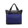 McKleinUSA N Series EASTWARD Nylon Slim Briefcase, Navy/Black (18397)~#|#~sp60888960_sc7