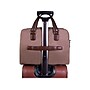 McKleinUSA N Series HARTFORD Nylon Dual Compartment Briefcase, Khaki (18584)~#|#~sp60889019_sc7