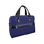 McKlein HARTFORD Nylon Briefcase, Laptop Compatible, Navy (18587MCK)~#|#~sp60889029_sc7
