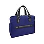 McKlein HARTFORD Nylon Briefcase, Laptop Compatible, Navy (18587MCK)~#|#~sp60889032_sc7