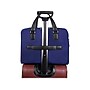 McKlein HARTFORD Nylon Briefcase, Laptop Compatible, Navy (18587MCK)~#|#~sp60889035_sc7