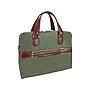 McKlein HARTFORD Nylon Briefcase, Laptop Compatible, Green (18581MCK)~#|#~sp60889039_sc7