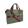 McKlein HARTFORD Nylon Briefcase, Laptop Compatible, Green (18581MCK)~#|#~sp60889040_sc7