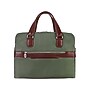 McKlein HARTFORD Nylon Briefcase, Laptop Compatible, Green (18581MCK)~#|#~sp60889041_sc7