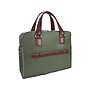 McKlein HARTFORD Nylon Briefcase, Laptop Compatible, Green (18581MCK)~#|#~sp60889042_sc7