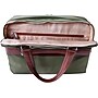 McKlein HARTFORD Nylon Briefcase, Laptop Compatible, Green (18581MCK)~#|#~sp60889043_sc7