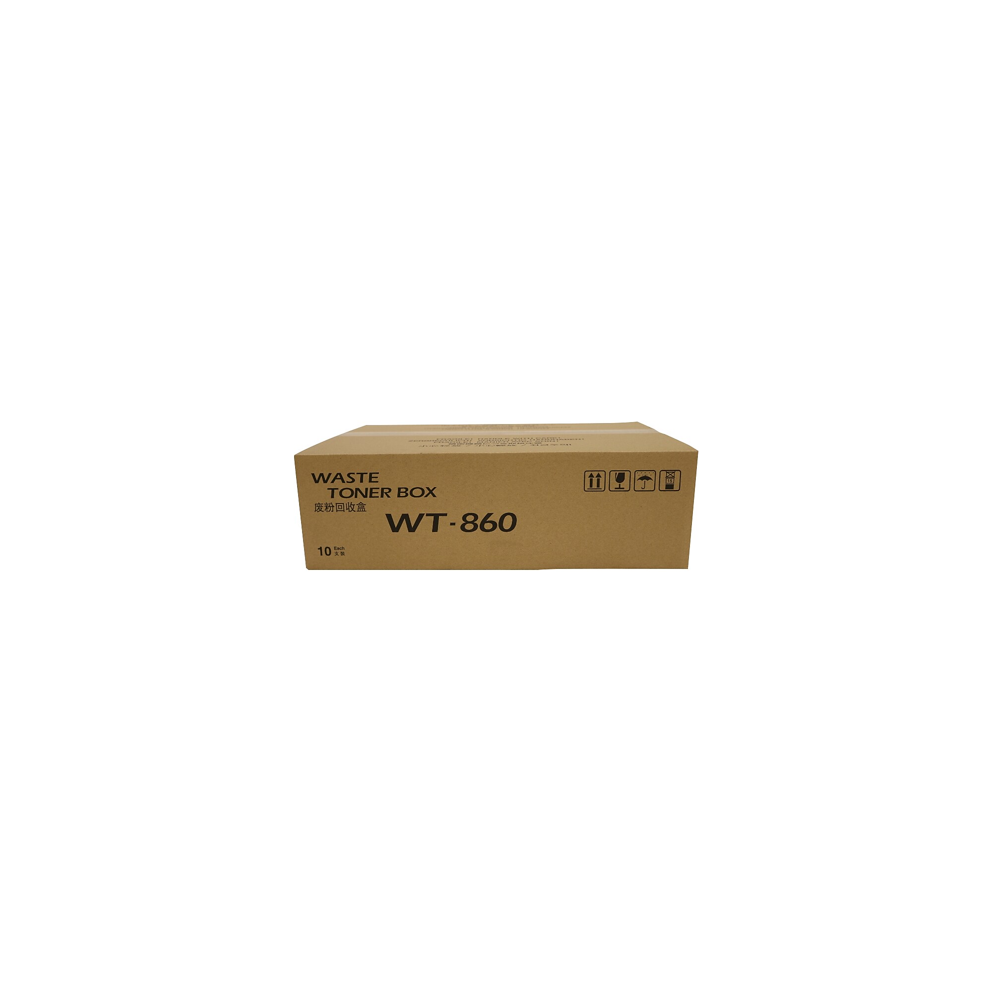 Kyocera WT-860 Toner Collection Unit (1902LC0UN0) Sansujyuku sansujyuku.com