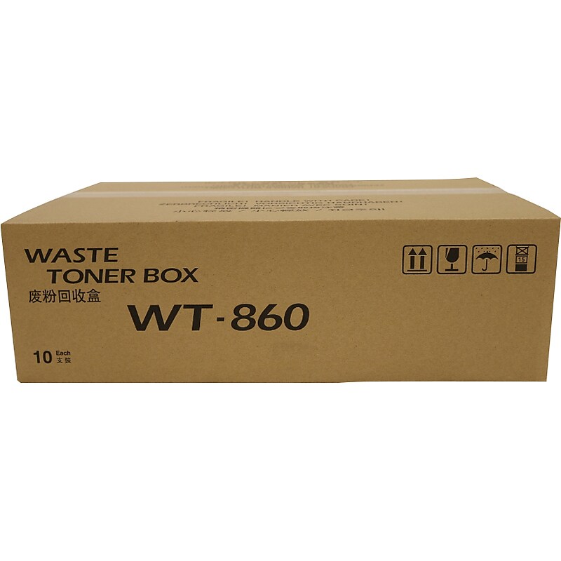 Kyocera WT-860 Toner Collection Unit (1902LC0UN0) image 1
