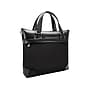 McKlein EASTWARD Nylon Briefcase, Laptop Compatible, Black (18395)~#|#~sp60889056_sc7