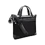 McKlein EASTWARD Nylon Briefcase, Laptop Compatible, Black (18395)~#|#~sp60889057_sc7