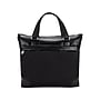 McKlein EASTWARD Nylon Briefcase, Laptop Compatible, Black (18395)~#|#~sp60889058_sc7