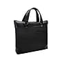 McKlein EASTWARD Nylon Briefcase, Laptop Compatible, Black (18395)~#|#~sp60889066_sc7