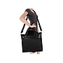McKlein EASTWARD Nylon Briefcase, Laptop Compatible, Black (18395)~#|#~sp60889068_sc7