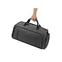 Solo New York 22" Polyester Travel Duffel, Gray (UBN650-10)~#|#~sp60890264_sc7