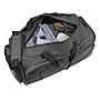 Solo New York 22" Polyester Travel Duffel, Gray (UBN650-10)~#|#~sp60890265_sc7
