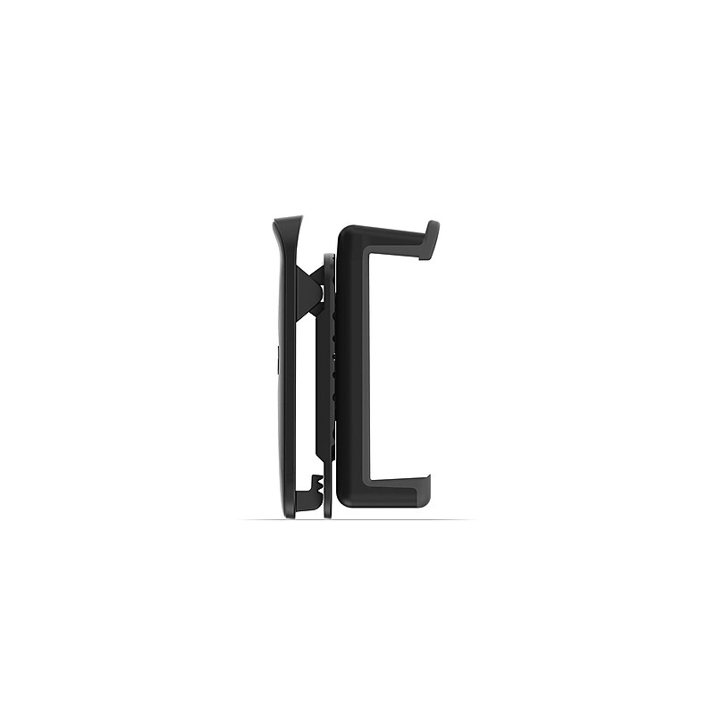 mophie® Universal Black Belt Clip/Holster for Smartphones (3333) image 1