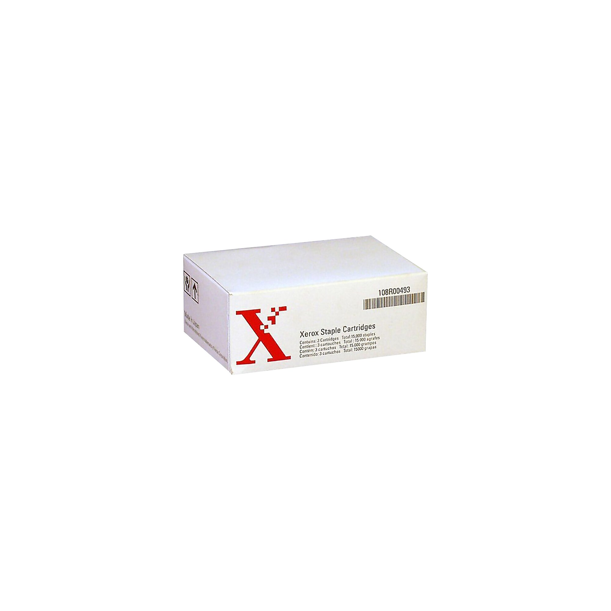 Xerox Staple Cartridges, 3/Pack (XER108R493) Sansujyuku sansujyuku.com