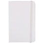 JAM Paper 1-Subject Pocket Notebook, 3.75" x 5.625", Narrow Ruled, 100 Sheets, White (340526606)~#|#~sp61031121_sc7