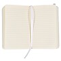 JAM Paper 1-Subject Pocket Notebook, 3.75" x 5.625", Narrow Ruled, 100 Sheets, White (340526606)~#|#~sp61031122_sc7