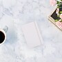 JAM Paper 1-Subject Pocket Notebook, 3.75" x 5.625", Narrow Ruled, 100 Sheets, White (340526606)~#|#~sp61031123_sc7