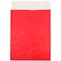 JAM Paper Tyvek Open End Clasp Catalog Envelope, 11 1/2" x 14 1/2", Red, 10/Pack (V021388B)~#|#~sp61031269_sc7