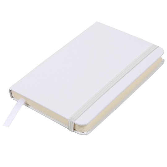 JAM Paper 1-Subject Pocket Notebook, 3.75" x 5.625", Narrow Ruled, 100 Sheets, White (340526606)~#|#~sp61031272_sc7