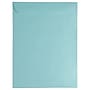 JAM Paper Open End Catalog Envelopes, 9" x 12", Aqua Blue, 100/Pack (31287530f)~#|#~sp61031274_sc7