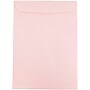 JAM Paper 6 x 9 Open End Catalog Envelopes, Baby Pink, 100/Pack (51285797)~#|#~sp61031275_sc7
