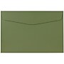 JAM Paper 6 x 9 Booklet Envelopes, Olive Green, 25/Pack (3157498)~#|#~sp61031296_sc7