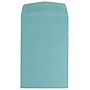 JAM Paper 6" x 9" Open End Catalog Envelopes, Aqua Blue, 10/Pack (31287520C)~#|#~sp61031306_sc7