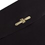 JAM Paper 6" x 9" Open End Catalog Envelopes with Clasp Closure, Black, 10/Pack (87915B)~#|#~sp61031309_sc7