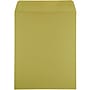 JAM Paper 10 x 13 Open End Catalog Envelopes, Chartreuse Green, 25/Pack (212813512)~#|#~sp61031329_sc7