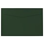 JAM Paper 6 x 9 Booklet Envelopes, Dark Green, 25/Pack (263917092)~#|#~sp61031341_sc7