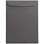 JAM Paper 9 x 12 Open End Catalog Envelopes, Dark Grey, 100/Pack (21285783)~#|#~sp61031342_sc7