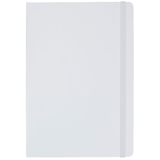 JAM Paper Pocket Notebook, 5.875" x 8.5", Narrow Ruled, 100 Sheets, White (340526604)~#|#~sp61031352_sc7