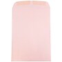 JAM Paper 6 x 9 Open End Catalog Envelopes, Baby Pink, 100/Pack (51285797)~#|#~sp61031354_sc7