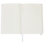 JAM Paper Pocket Notebook, 5.875" x 8.5", Narrow Ruled, 100 Sheets, White (340526604)~#|#~sp61031466_sc7